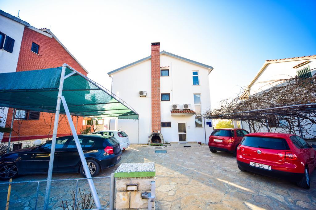 Room Marijana Zadar Exterior foto
