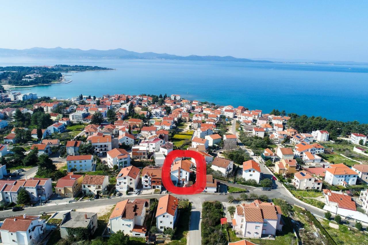 Room Marijana Zadar Exterior foto